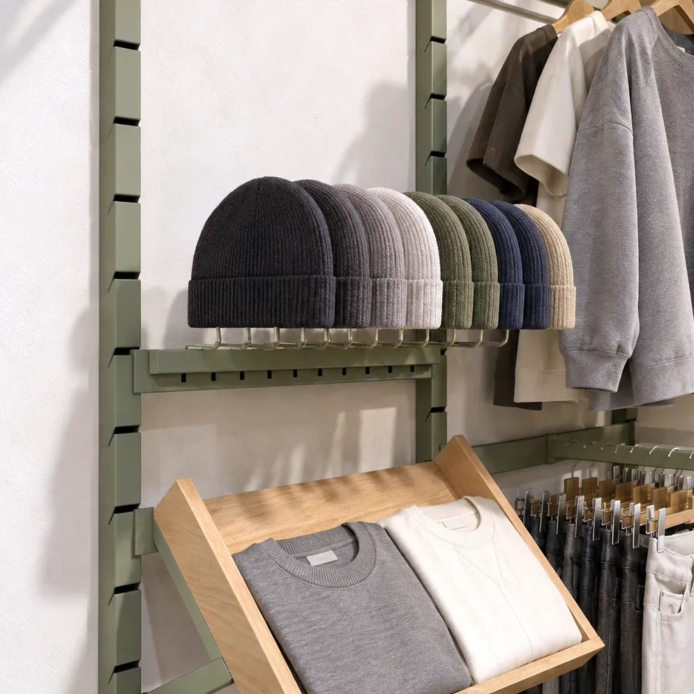 Bar 10 beanies