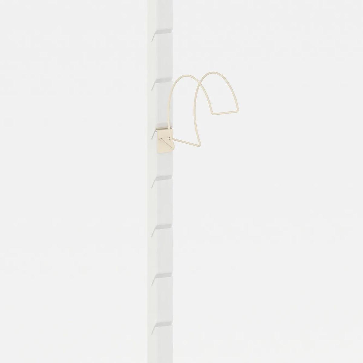 Support d'exposition pour casque de ski — coloris beige