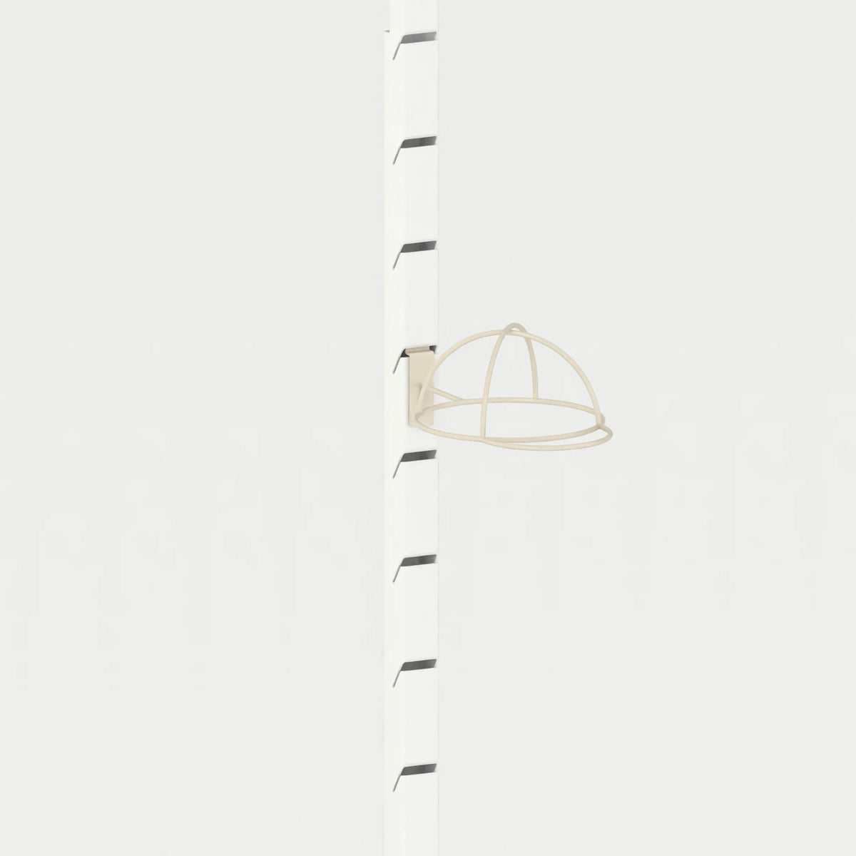 Support d'exposition pour casquette — coloris beige