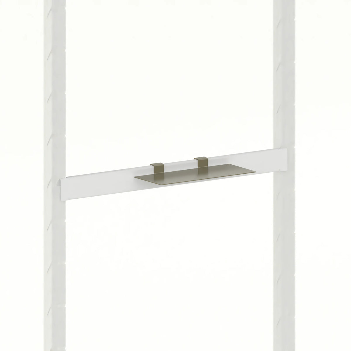Tablette de merchandising (barre de charge) — coloris kaki